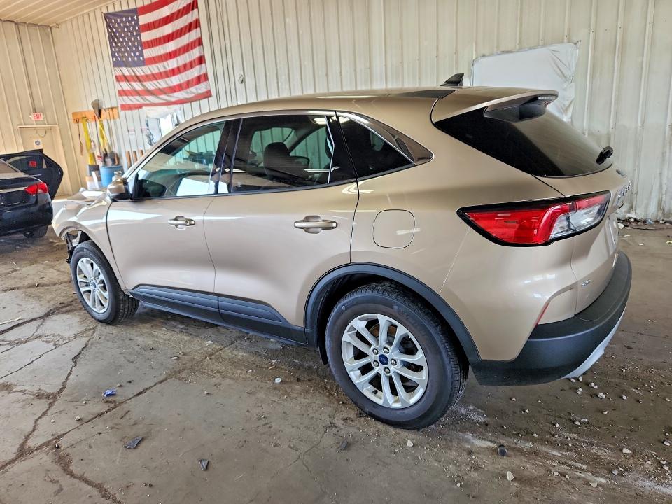 Продаж на аукціоні авто 2020 Ford Escape, vin: 1FMCU9G62LUA91216, номер лоту: 62621686