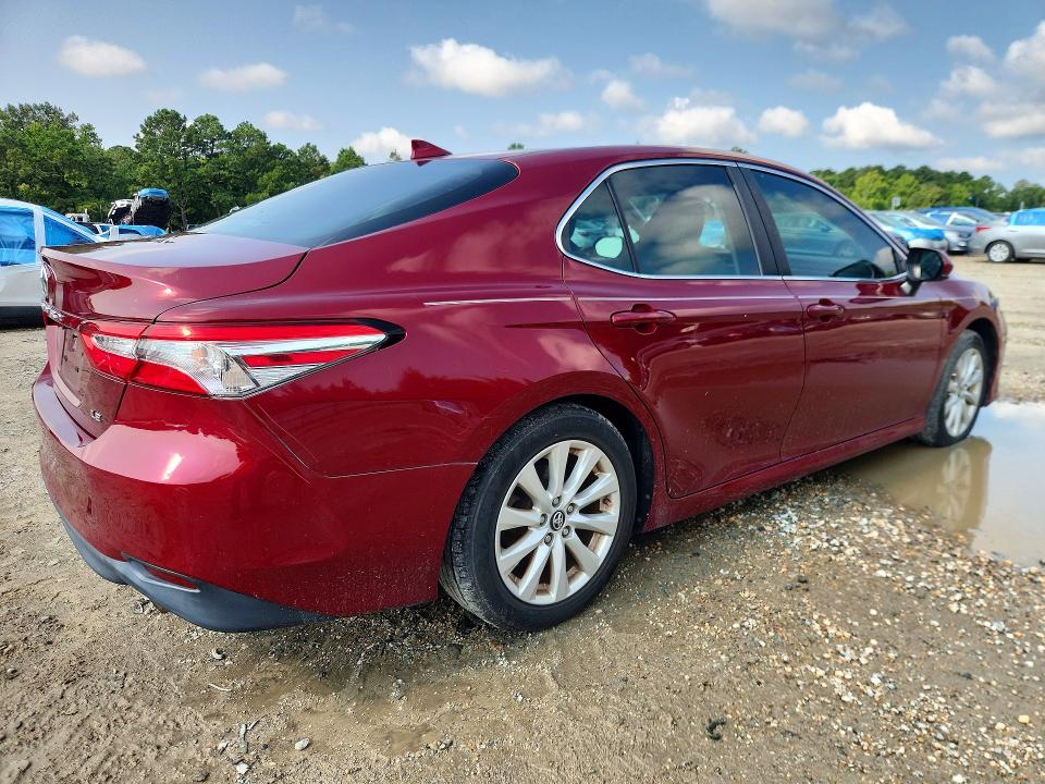 Aukcja sprzedaży 2019 Toyota Camry, vin: 4T1B11HK3KU761887, numer aukcji: 62474356