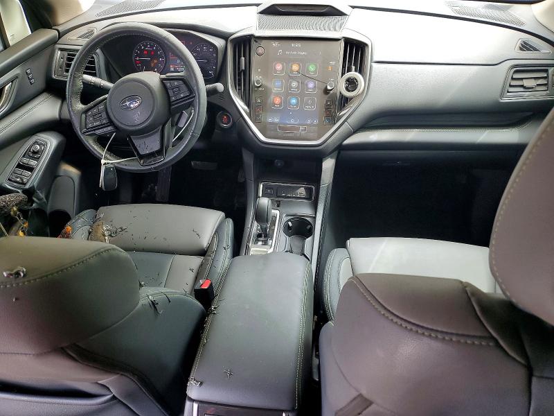 2024 Subaru Ascent მანქანა იყიდება აუქციონზე, vin: 4S4WMAKDXR3402443, აუქციონის ნომერი: 61246266