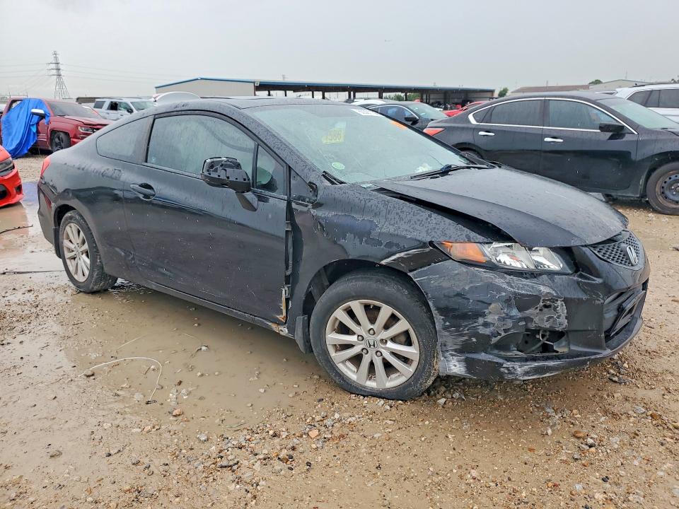 Продажа на аукционе авто 2012 Honda Civic, vin: 2HGFG3B80CH501689, номер лота: 60391136