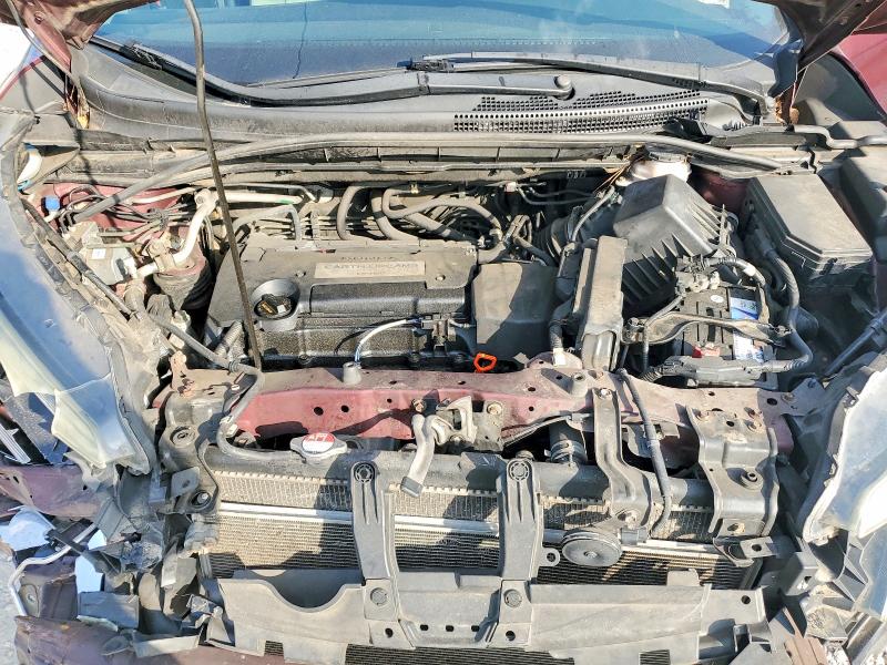 59583866 :رقم المزاد ، 5J6RM4H36FL102602 vin ، 2015 Honda Cr-v مزاد بيع