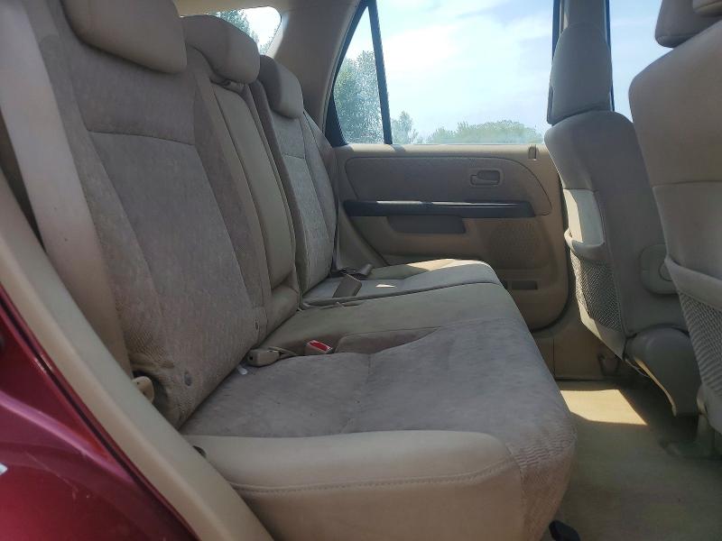 2005 Honda Cr-v მანქანა იყიდება აუქციონზე, vin: JHLRD78515C031545, აუქციონის ნომერი: 62008256