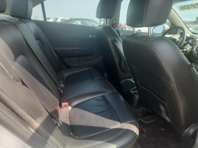 Продажа на аукционе авто 2014 Chevrolet Sonic, vin: 1G1JE5SB3E4119705, номер лота: 61018266