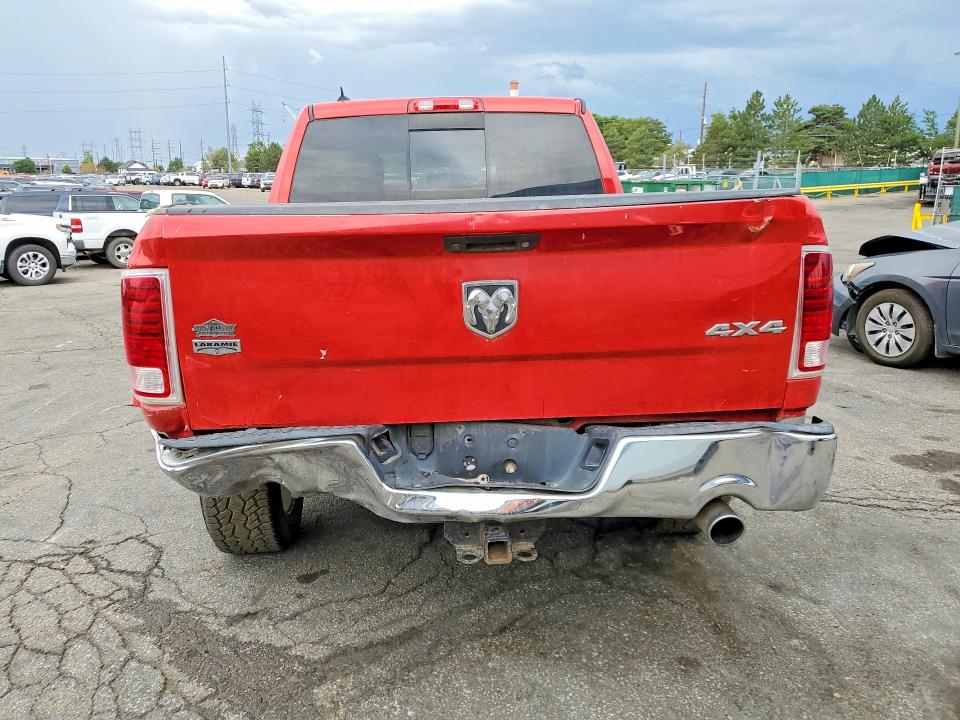 61962056 :رقم المزاد ، 1C6RR7NT8GS178334 vin ، 2016 Ram 1500 مزاد بيع