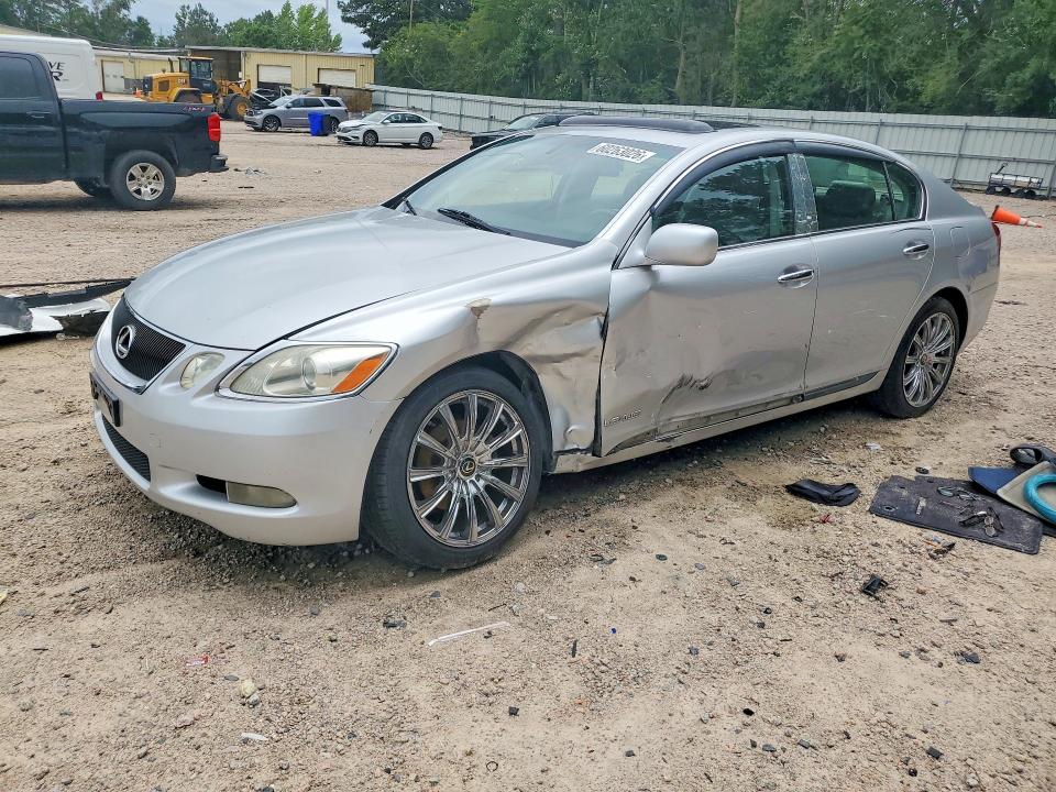 60263026 :رقم المزاد ، JTHCH96S960010844 vin ، 2006 Lexus Gs مزاد بيع