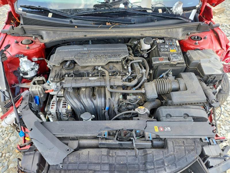 60969156 :رقم المزاد ، 5NPLM4AG1PH103820 vin ، 2023 Hyundai Elantra مزاد بيع