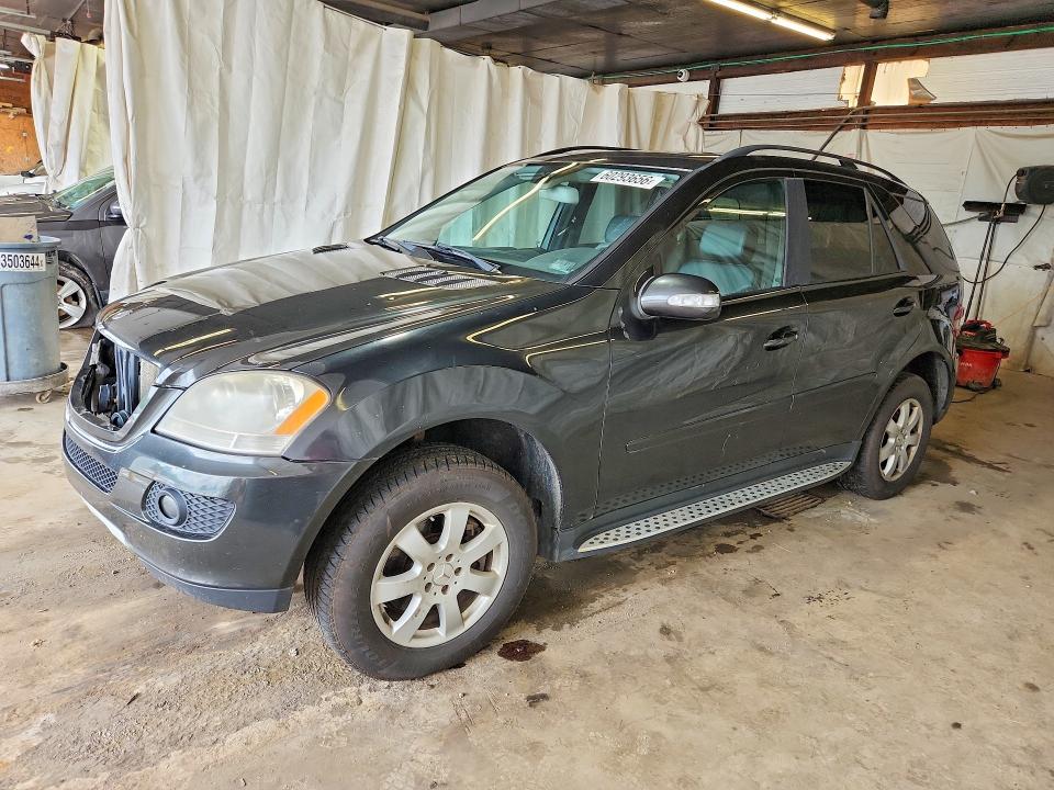 Продажа на аукционе авто 2007 Mercedes-benz Ml, vin: 4JGBB86EX7A232089, номер лота: 60293656