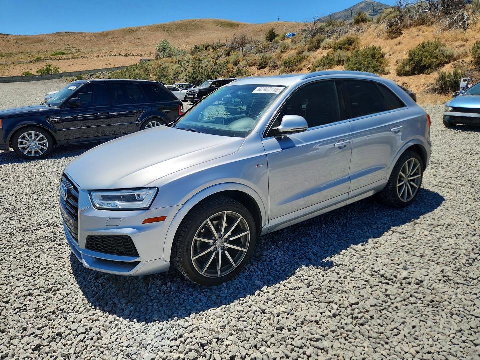 Aukcja sprzedaży 2018 Audi Q3, vin: WA1JCCFS7JR032182, numer aukcji: 60007116