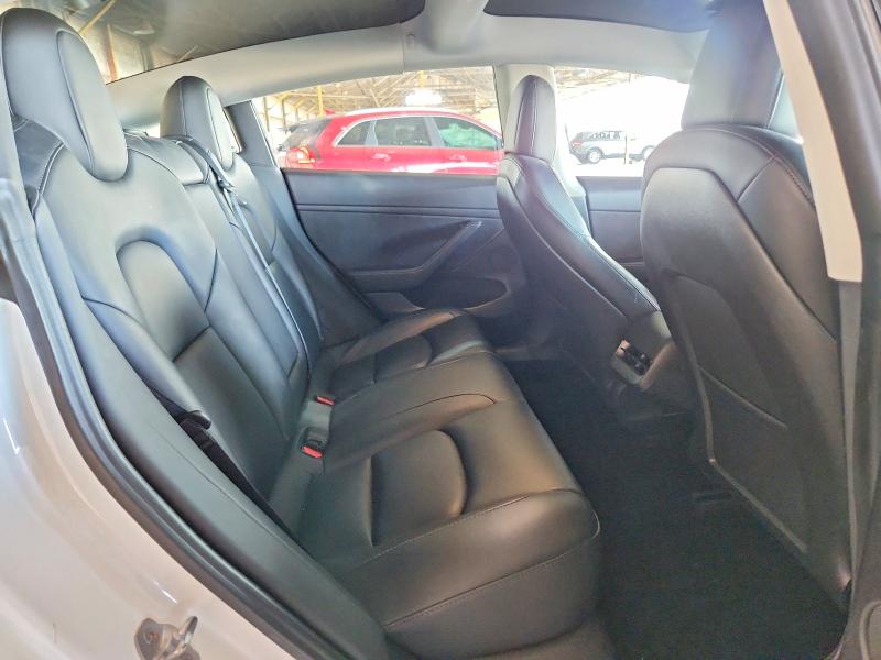 Продажа на аукционе авто 2021 Tesla Model 3, vin: 5YJ3E1EA3MF982541, номер лота: 61031996