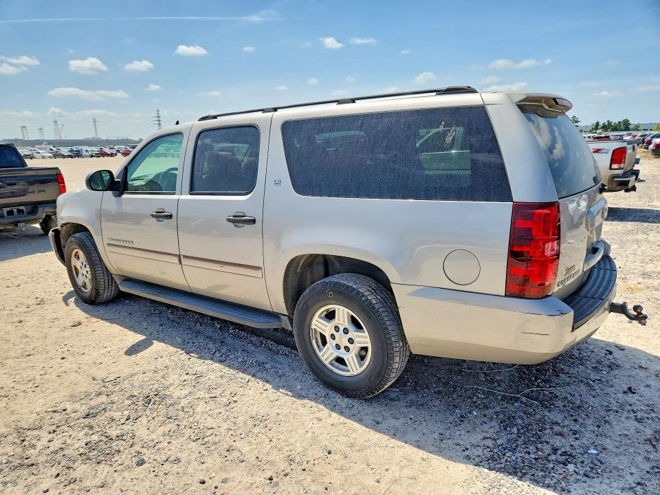 Aukcja sprzedaży 2007 Chevrolet Suburban, vin: 3GNFC16047G152147, numer aukcji: 62203466