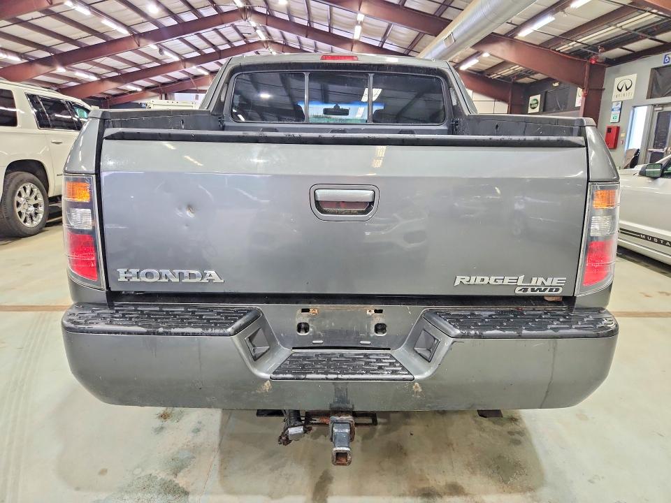 Продажа на аукционе авто 2008 Honda Ridgeline, vin: 2HJYK16518H507496, номер лота: 60322456