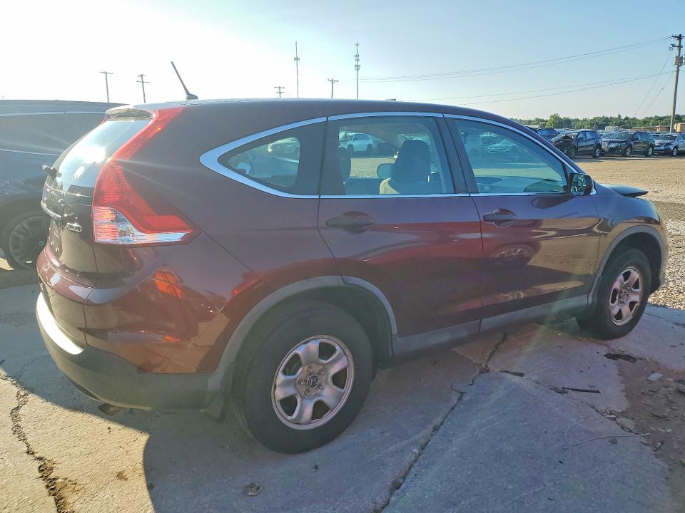 61619266 :رقم المزاد ، 5J6RM4H30CL076929 vin ، 2012 Honda Cr-v مزاد بيع