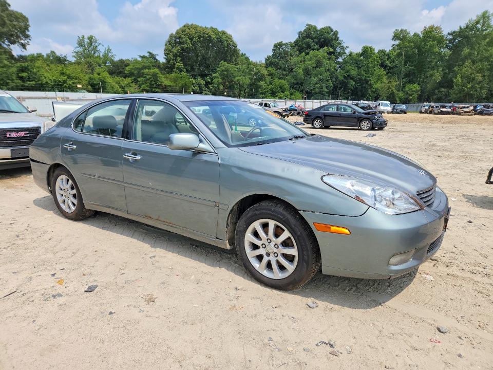 Продаж на аукціоні авто 2003 Lexus Es, vin: JTHBF30G830134330, номер лоту: 62650156