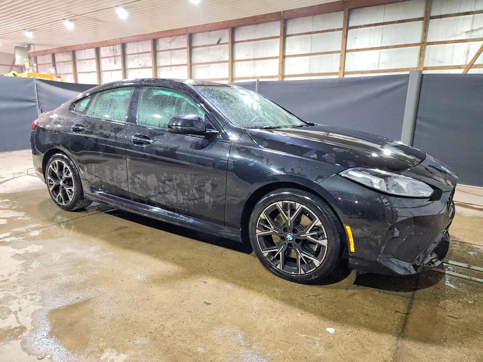 2025 Bmw 228 მანქანა იყიდება აუქციონზე, vin: WBA23GG06S7S53409, აუქციონის ნომერი: 61777756