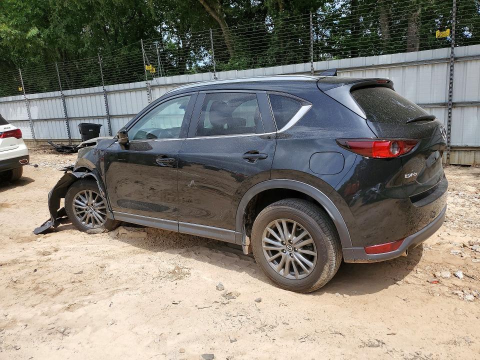 Продаж на аукціоні авто 2017 Mazda Cx-5, vin: JM3KFACL5H0118499, номер лоту: 62076296