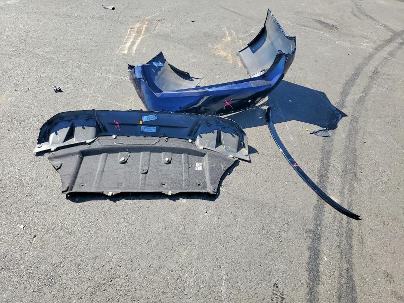 2024 Bmw I4 მანქანა იყიდება აუქციონზე, vin: WBY43AW06RFT31793, აუქციონის ნომერი: 58095306