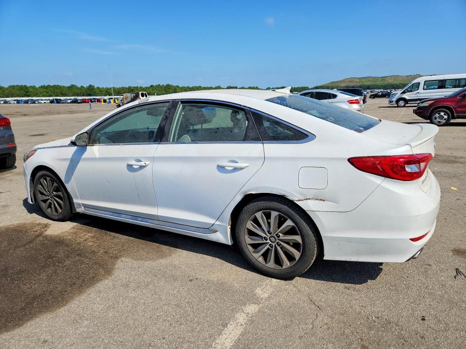 Продаж на аукціоні авто 2015 Hyundai Sonata, vin: 5NPE34AF6FH032714, номер лоту: 60117016