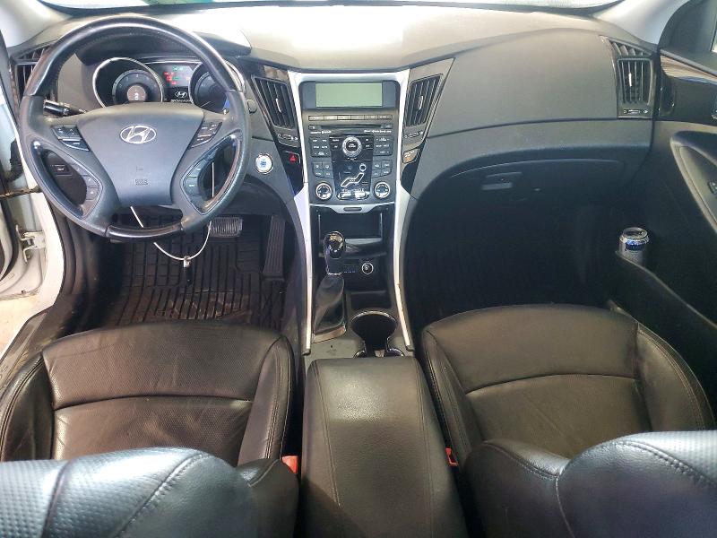 2011 Hyundai Sonata მანქანა იყიდება აუქციონზე, vin: 5NPEC4AC5BH118645, აუქციონის ნომერი: 59848846