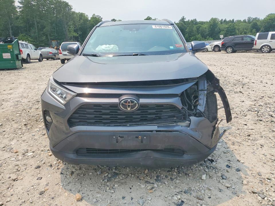 Aukcja sprzedaży 2020 Toyota Rav4, vin: 2T3P1RFV5LC139884, numer aukcji: 61061926