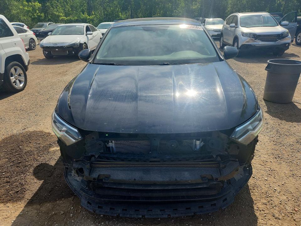 2021 Volkswagen Jetta მანქანა იყიდება აუქციონზე, vin: 3VWE57BU0MM074261, აუქციონის ნომერი: 60935586