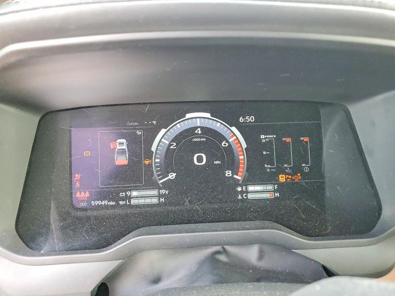 Продаж на аукціоні авто 2023 Toyota Tundra, vin: 5TFMA5DBXPX100437, номер лоту: 63186446
