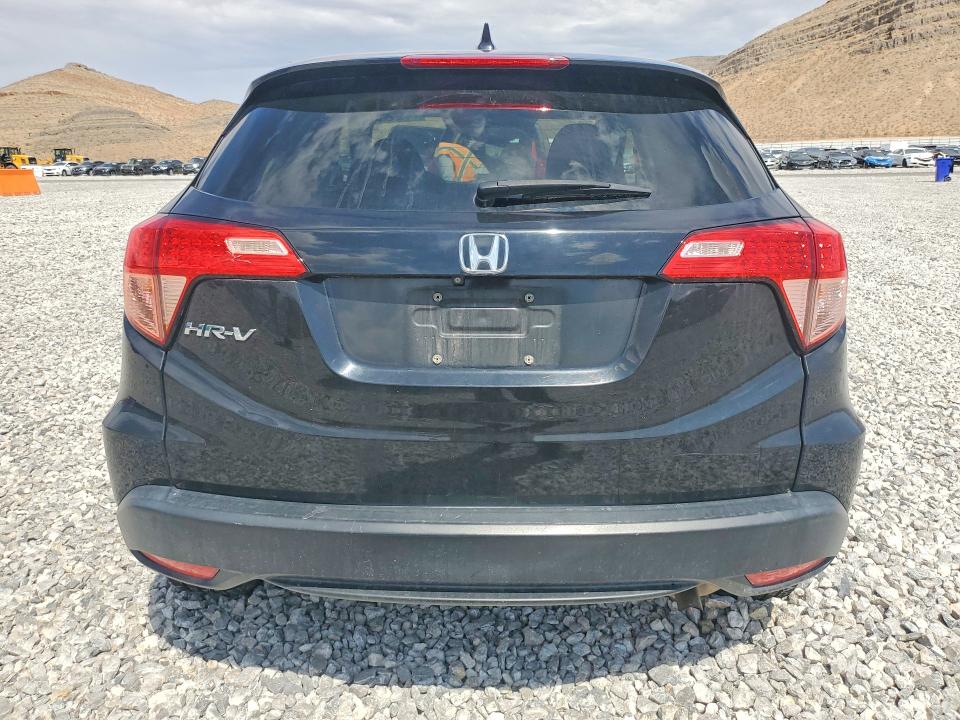 2016 Honda Hr-v მანქანა იყიდება აუქციონზე, vin: 3CZRU5G56GM731298, აუქციონის ნომერი: 61922206