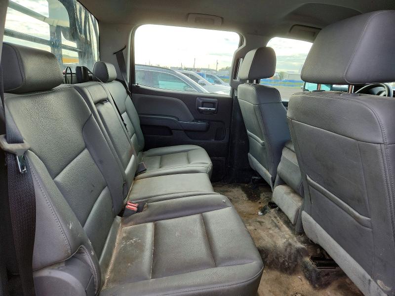 59590136 :رقم المزاد ، 1GB4KYCG8JF154266 vin ، 2018 Chevrolet Silverado مزاد بيع