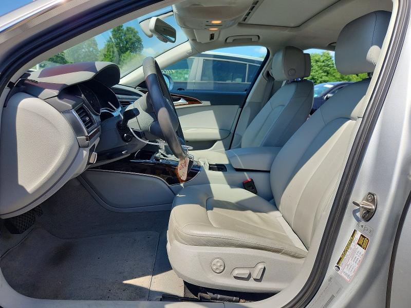 61534346 :رقم المزاد ، WAUGFAFC4DN129451 vin ، 2013 Audi A6 مزاد بيع