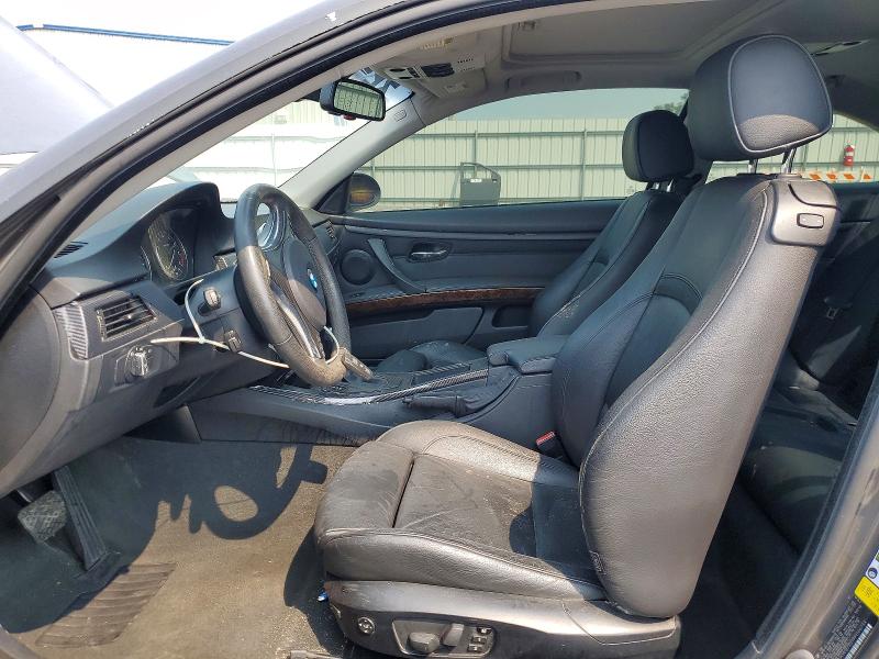 62634686 :رقم المزاد ، WBAWB73519P046734 vin ، 2009 Bmw 335 مزاد بيع