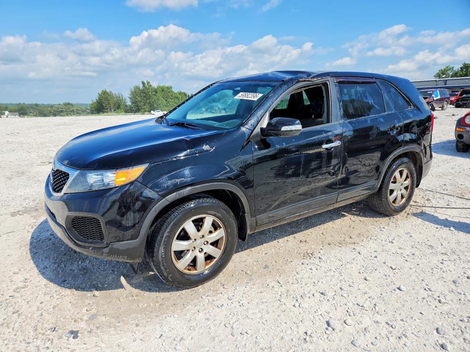 Продаж на аукціоні авто 2012 Kia Sorento, vin: 5XYKT3A12CG307323, номер лоту: 59882396