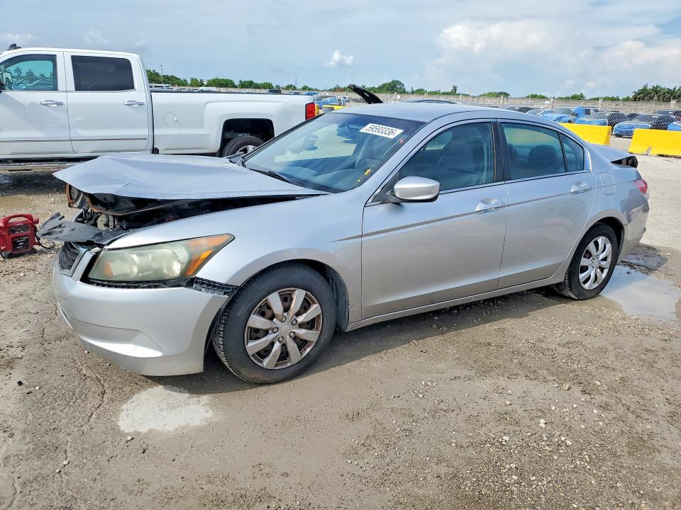 Продаж на аукціоні авто 2010 Honda Accord, vin: 1HGCP2F30AA021207, номер лоту: 59593336