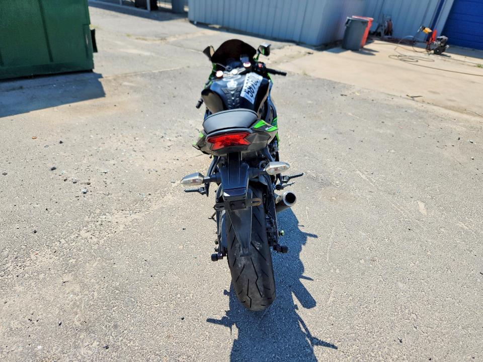 Продажа на аукционе авто 2016 Kawasaki Zx636, vin: JKBZXJE13GA020960, номер лота: 58760816