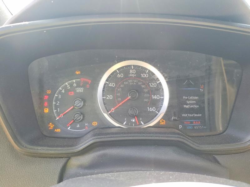 Aukcja sprzedaży 2022 Toyota Corolla, vin: 5YFS4MCE1NP115070, numer aukcji: 59237366