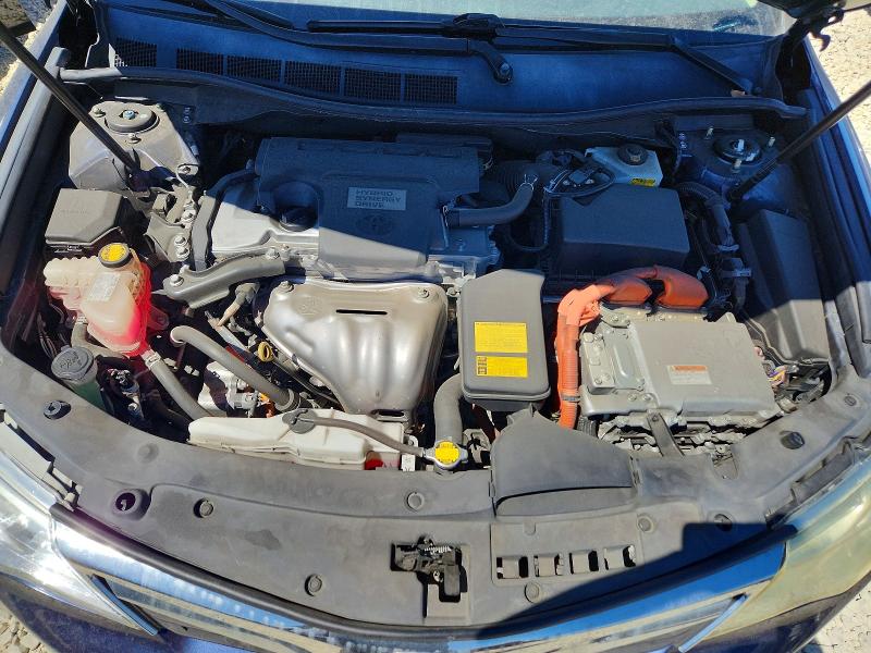 63231016 :رقم المزاد ، 4T1BD1FK1EU129209 vin ، 2014 Toyota Camry Hybrid مزاد بيع