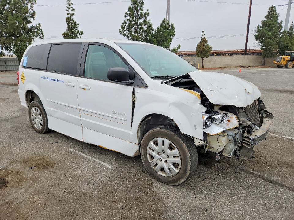 Aukcja sprzedaży 2017 Dodge Grand Caravan, vin: 2C4RDGBG5HR758786, numer aukcji: 59867226