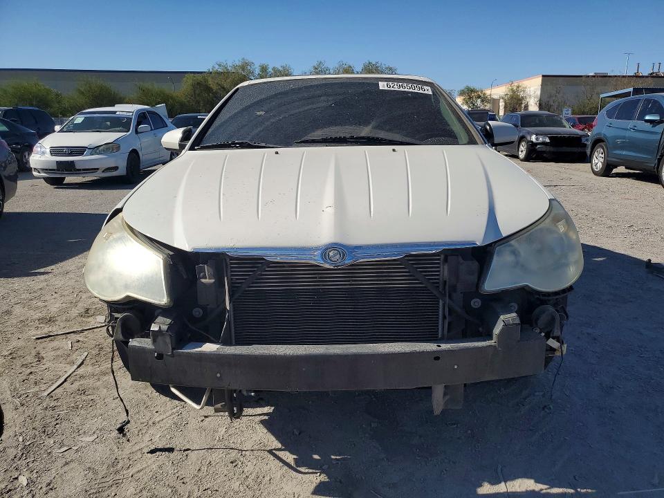 2008 Chrysler Sebring მანქანა იყიდება აუქციონზე, vin: 1C3LC55R78N263162, აუქციონის ნომერი: 62965096