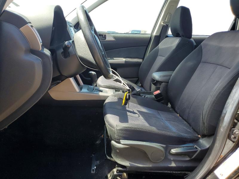 60214406 :رقم المزاد ، JF2SH6ACXAH743010 vin ، 2010 Subaru Forester مزاد بيع