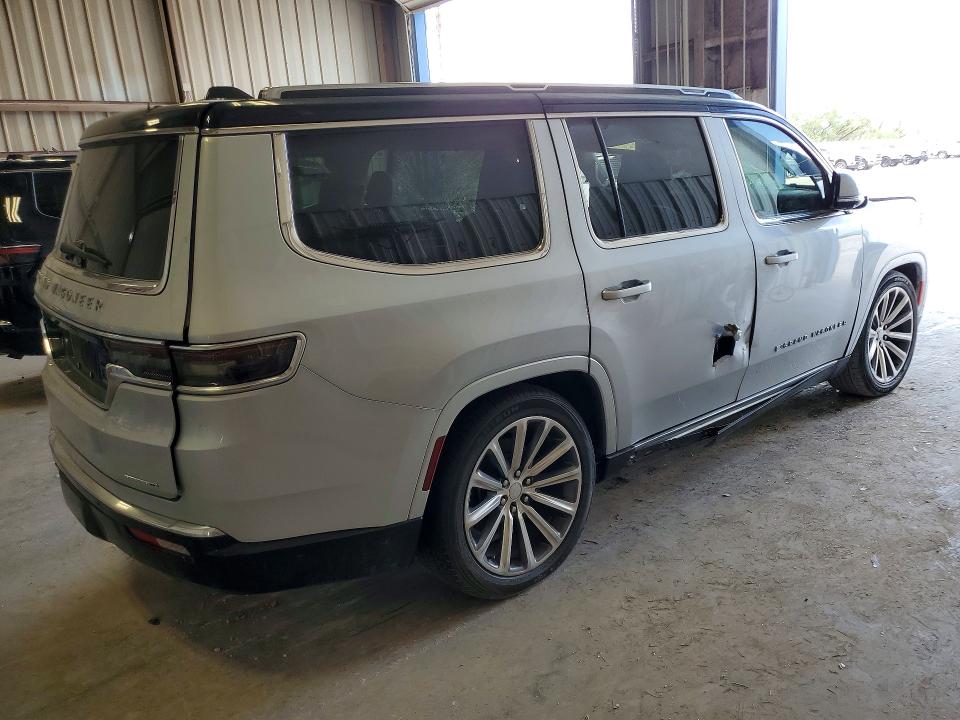 Aukcja sprzedaży 2022 Jeep Grand Wagoneer, vin: 1C4SJVEJ6NS140666, numer aukcji: 58447366