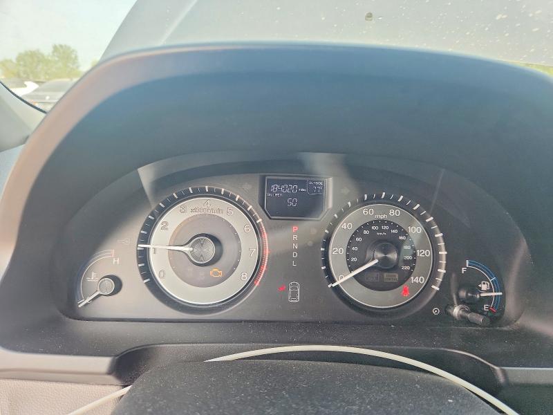 Aukcja sprzedaży 2012 Honda Odyssey, vin: 5FNRL5H60CB101534, numer aukcji: 61875886