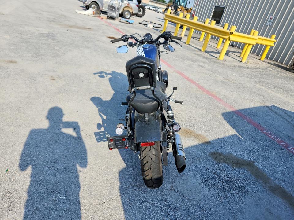 Продажа на аукционе авто 2022 Harley-davidson Xl1200, vin: 1HD1LC313NB410416, номер лота: 62163706