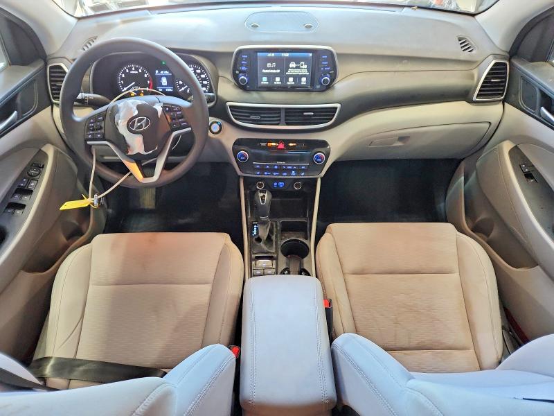 Продаж на аукціоні авто 2021 Hyundai Tucson, vin: KM8J3CALXMU406688, номер лоту: 63185156