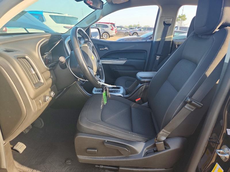 2019 Chevrolet Colorado მანქანა იყიდება აუქციონზე, vin: 1GCGTCEN7K1183342, აუქციონის ნომერი: 59281426