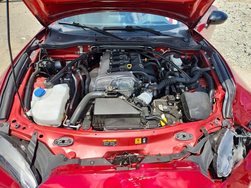 Продажа на аукционе авто 2021 Mazda Mx-5 Miata, vin: JM1NDAL79M0457517, номер лота: 59688356