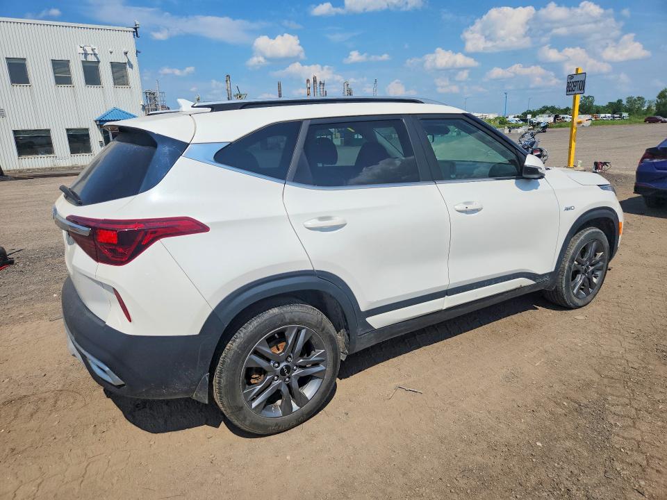 Aukcja sprzedaży 2023 Kia Seltos, vin: KNDEUCAA4P7464400, numer aukcji: 57314146