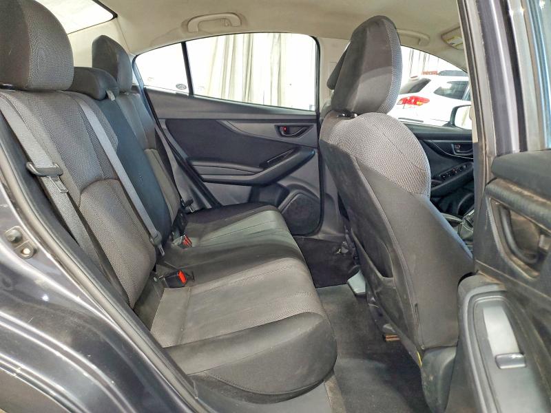59244996 :رقم المزاد ، 4S3GKAA6XJ1615040 vin ، 2018 Subaru Impreza مزاد بيع