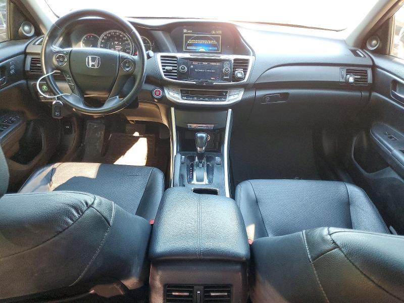 2013 Honda Accord მანქანა იყიდება აუქციონზე, vin: 1HGCR2F84DA803424, აუქციონის ნომერი: 63008396