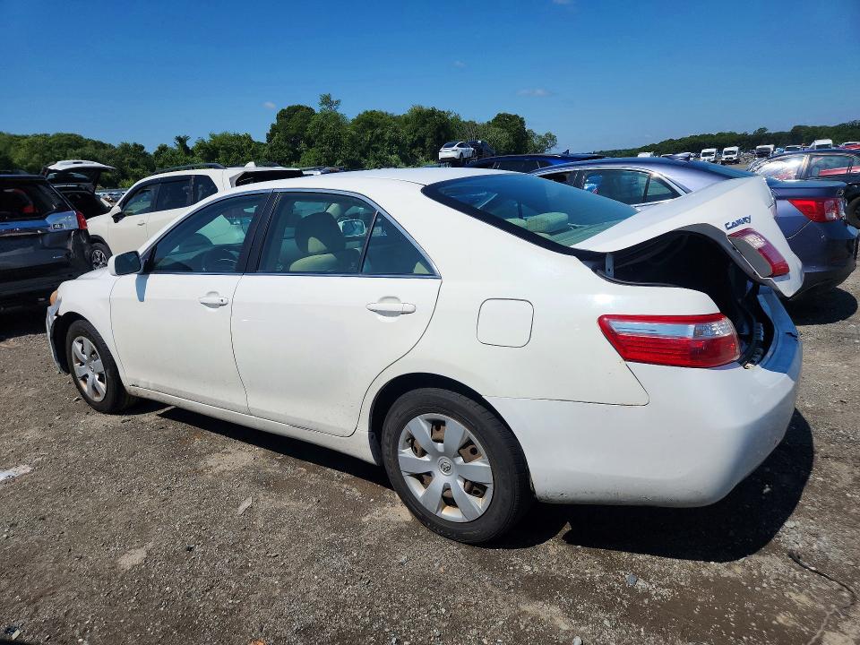 2007 Toyota Camry მანქანა იყიდება აუქციონზე, vin: 4T1BE46K87U656102, აუქციონის ნომერი: 55766056
