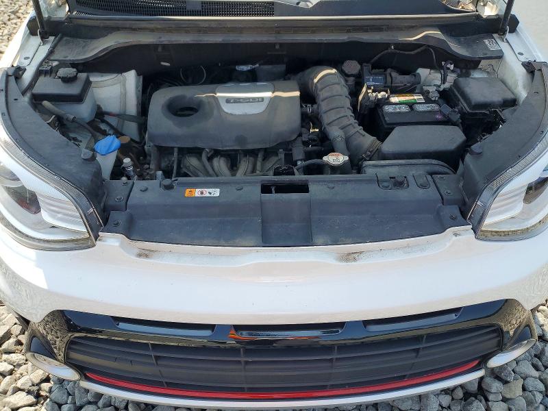 Продаж на аукціоні авто 2018 Kia Soul, vin: KNDJX3AA6J7900273, номер лоту: 61764826
