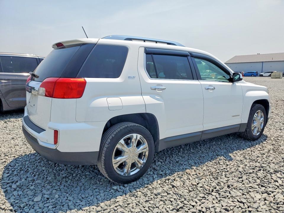 Продаж на аукціоні авто 2017 Gmc Terrain, vin: 2GKALPEK6H6343627, номер лоту: 61045336