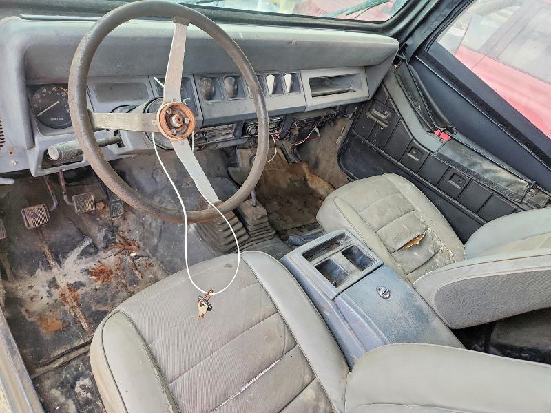 Aukcja sprzedaży 1990 Jeep Wrangler / Yj, vin: 2J4FY29T0LJ509665, numer aukcji: 61439286